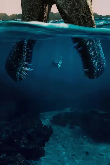 Poster к сериалу "The Dinosaurs" #1408453