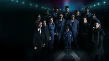 Asylum Poster