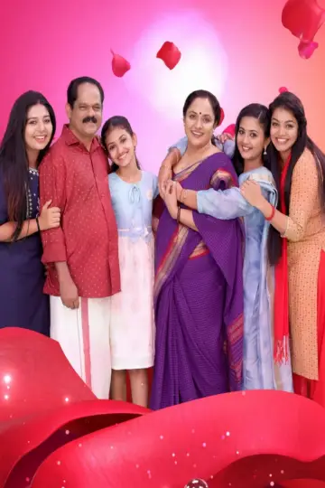 Poster for the TV series "Ee Puzhayum Kadannu" #1777780