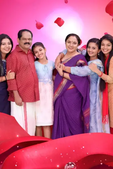 Poster for the TV series "Ee Puzhayum Kadannu" #1777781