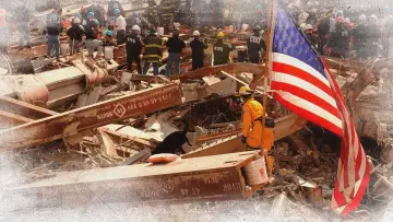 Backdrop for the TV series "9/11: Days That Shocked the World" #1600546