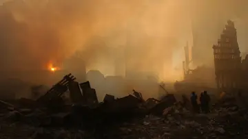 Backdrop for the TV series "9/11: Days That Shocked the World" #1600549