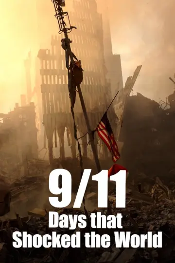 Poster for the TV series "9/11: Days That Shocked the World" #1600551