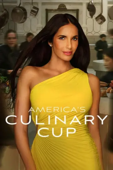 America's Culinary Cup Poster