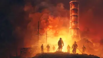 Backdrop for the TV series "Chernobyl: Inside the Meltdown" #1491381
