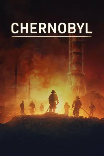 Poster for the TV series "Chernobyl: Inside the Meltdown" #1491394
