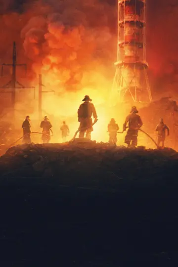 Poster for the TV series "Chernobyl: Inside the Meltdown" #1491396