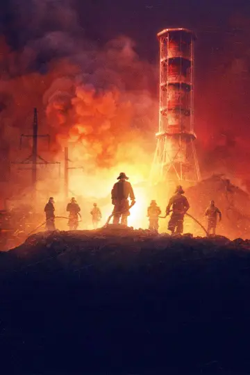 Poster for the TV series "Chernobyl: Inside the Meltdown" #1771887