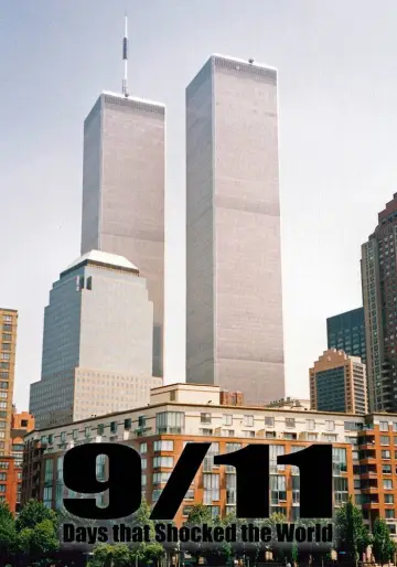 9/11: Days That Shocked the World Poster