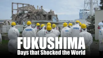 Backdrop for the TV series "Fukushima: Days That Shocked the World" #1550824
