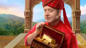 Тайный миллионер Poster