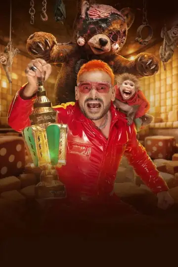 Ramez The Beast Level Poster