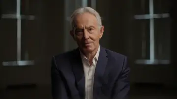 Backdrop for the TV series "The Tony Blair Story" #1809042