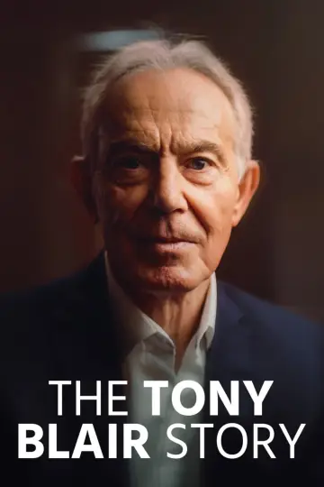 Poster for the TV series "The Tony Blair Story" #1809045