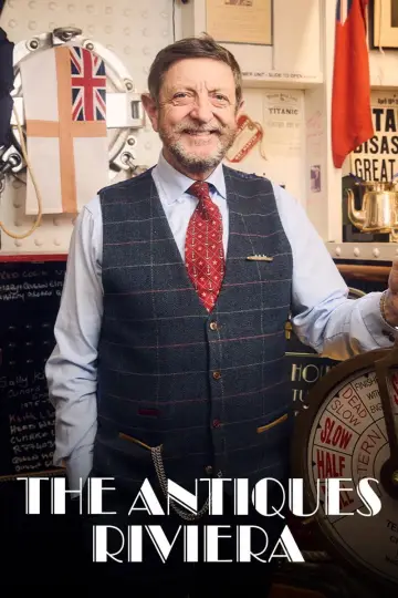 Poster for the TV series "The Antiques Riviera" #1556098