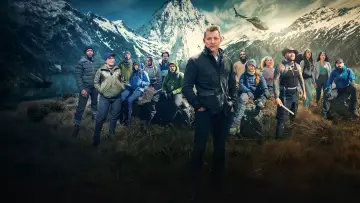 Backdrop for the TV series "The Summit" #1608929