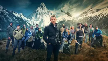 Backdrop for the TV series "The Summit" #1608930