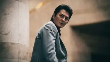 Backdrop for the TV series "Yakuza Powered by Nihon Touitsu" #1707097