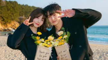 Backdrop for the TV series "One of a Kind Romance" #1801917