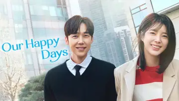Backdrop к сериалу "Our Happy Days" #1227733