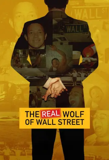 Poster for the TV series "The Real Wolf of Wall Street" #1511562