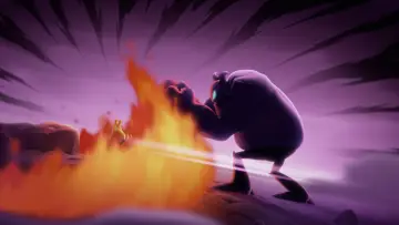Backdrop for the TV series "Brave Animated Series" #1672137