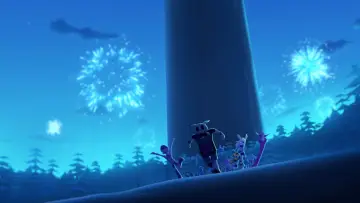 Backdrop for the TV series "Brave Animated Series" #1672142