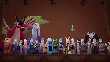 Backdrop for the TV series "Brave Animated Series" #1672148