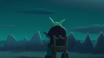 Backdrop for the TV series "Brave Animated Series" #1672154