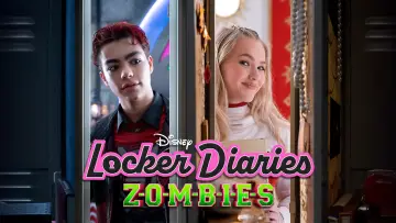 Backdrop for the TV series "Locker Diaries: ZOMBIES" #1485900