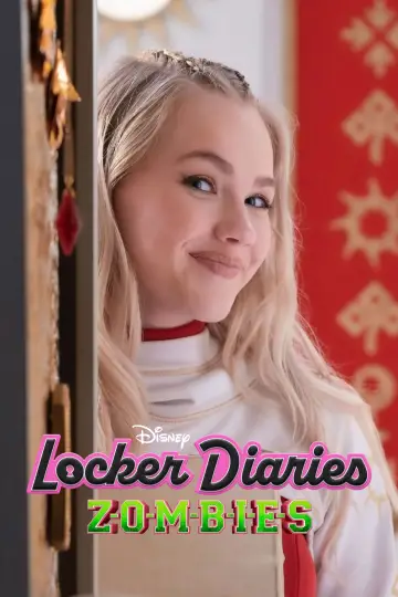 Poster for the TV series "Locker Diaries: ZOMBIES" #1485903