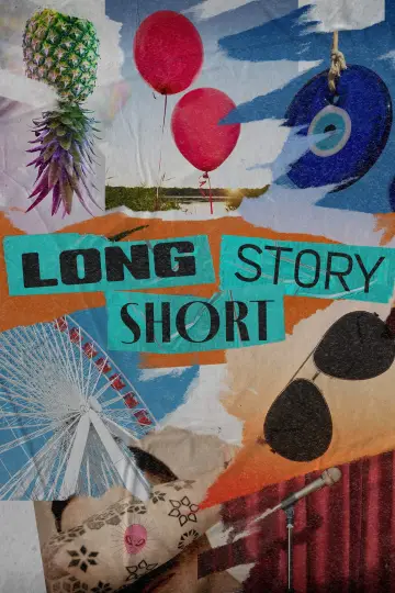 Long Story Short Poster