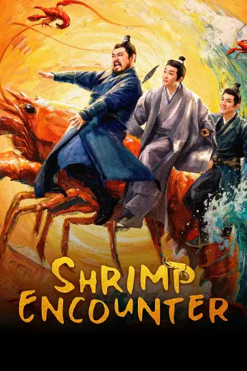 Shrimp Encounter Poster