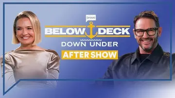 Backdrop for the TV series "Below Deck Down Under: After Show" #1554558