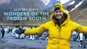 Backdrop for the TV series "Julia Bradbury