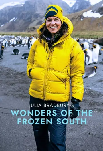 Poster for the TV series "Julia Bradbury