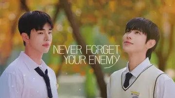 Backdrop for the TV series "Never Forget Your Enemy" #1481065