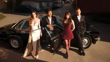 Backdrop к сериалу "The Gentleman" #1480228