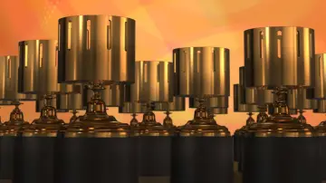 Backdrop for the TV series "The Annie Awards" #1712297