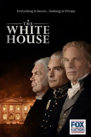 Poster for the TV series "The White House" #1809382
