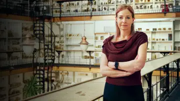 Backdrop for the TV series "Alice Roberts: Our Hospital Through Time" #1556036