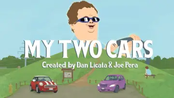 My Two Cars Poster