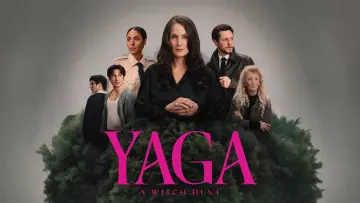 Backdrop for the TV series "YAGA" #1666837