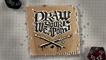 Backdrop for the TV series "Draw Your Weapons" #1555059