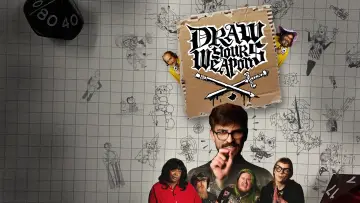 Backdrop for the TV series "Draw Your Weapons" #1555060