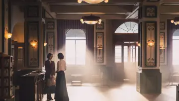 Grand Hotel by the Sea Poster