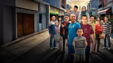 Dunia Tanpa Tuhan Poster