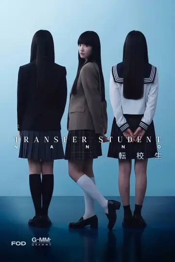Poster for the TV series "Girl from Nowhere" #1787704