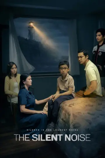 Poster for the TV series "The Silent Noise" #1555454