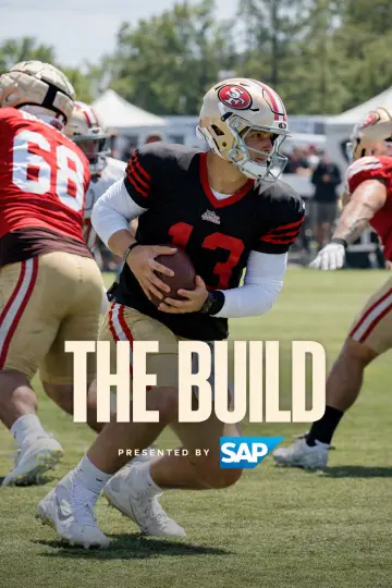 Poster for the TV series "The Build" #1605308